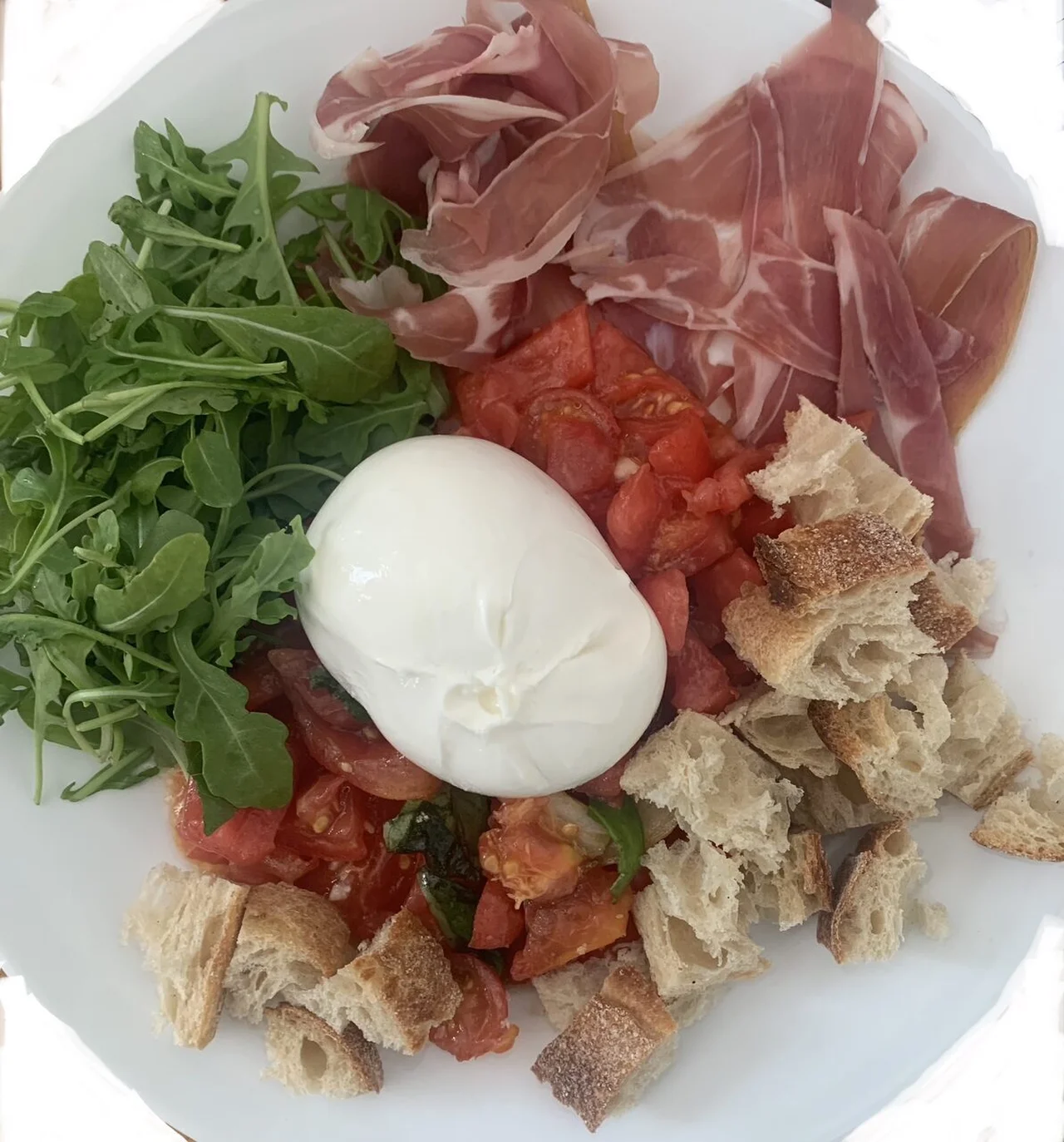 Salade italienne