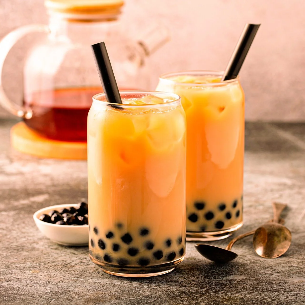 Bubble Tea maison