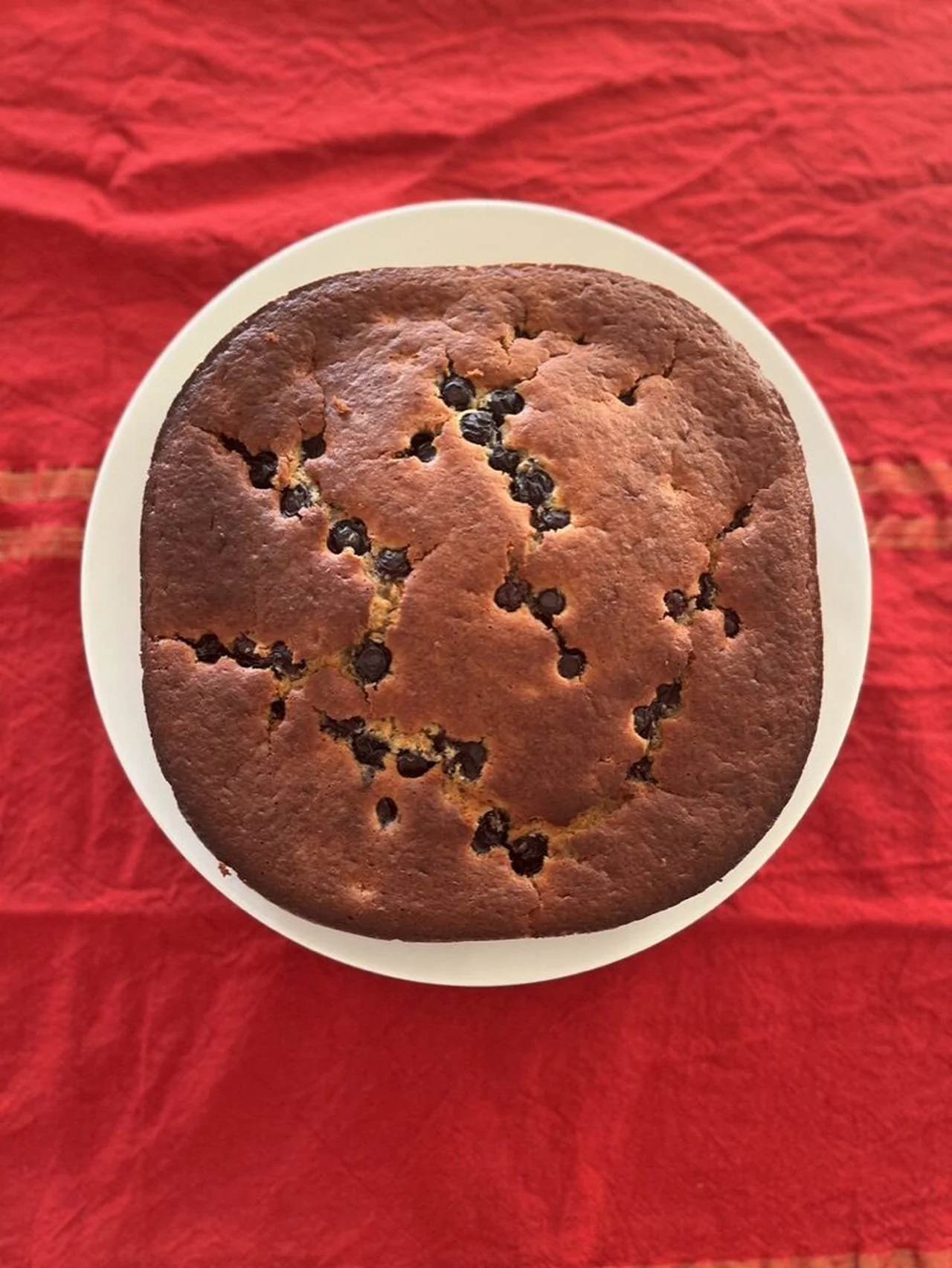 Cake banana bread aux amandes