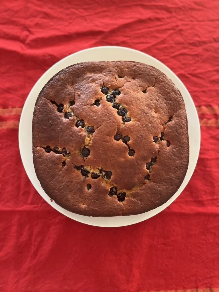 Cake banana bread aux amandes