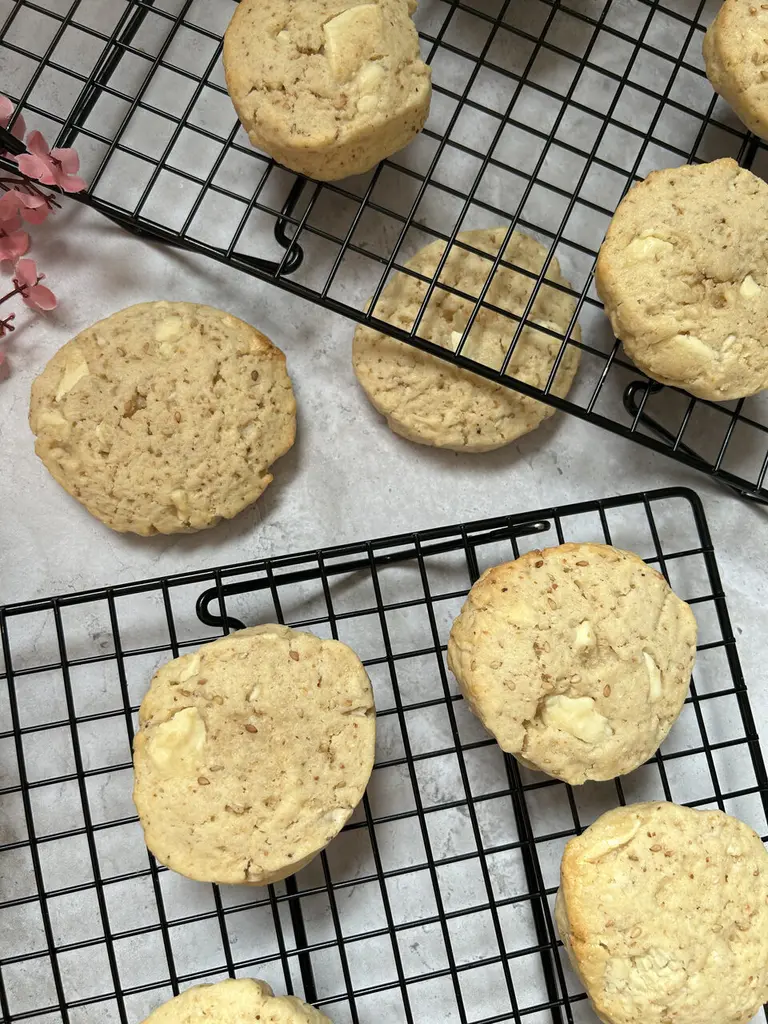 Cookies orientaux