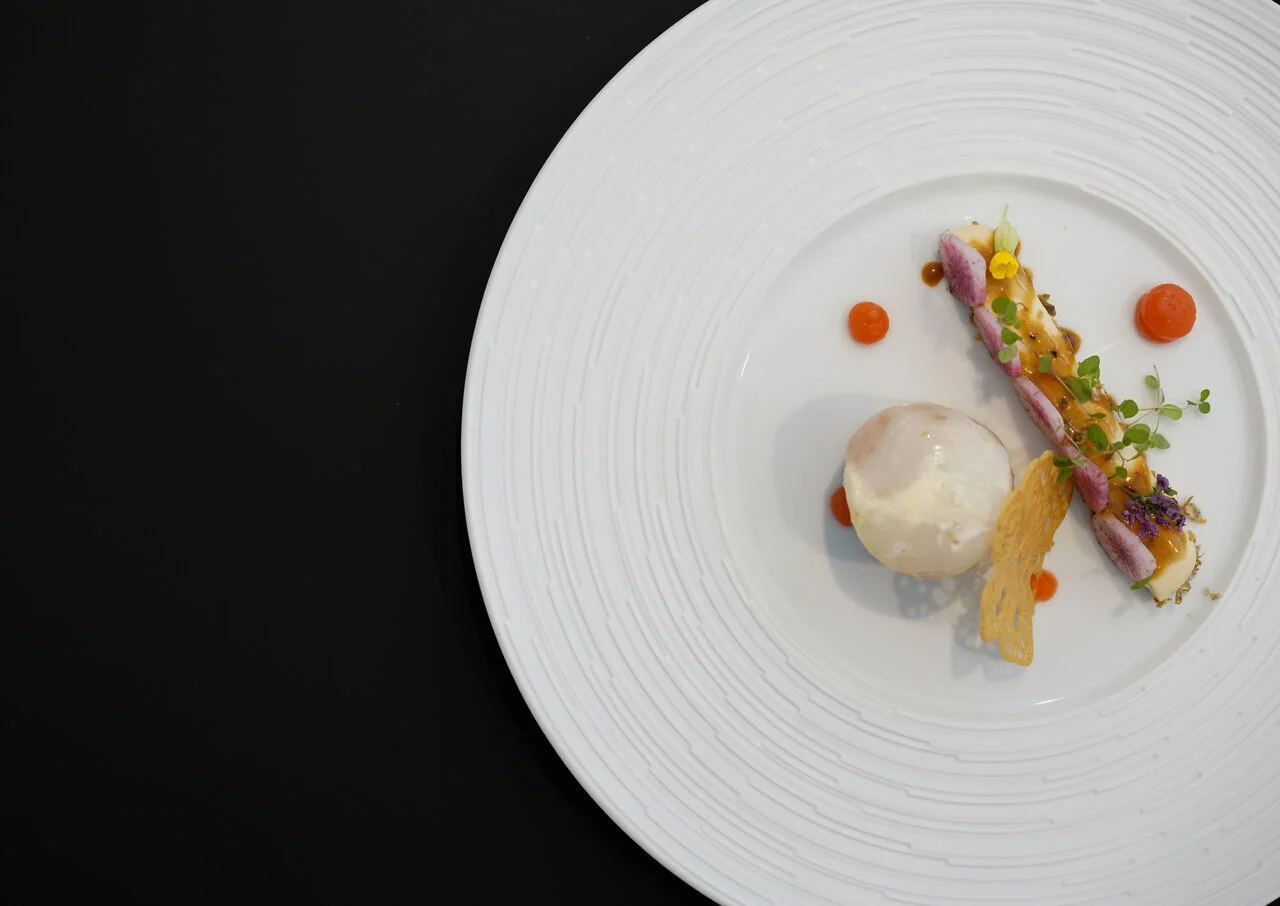 Pintade, verveine, orties et Sakura