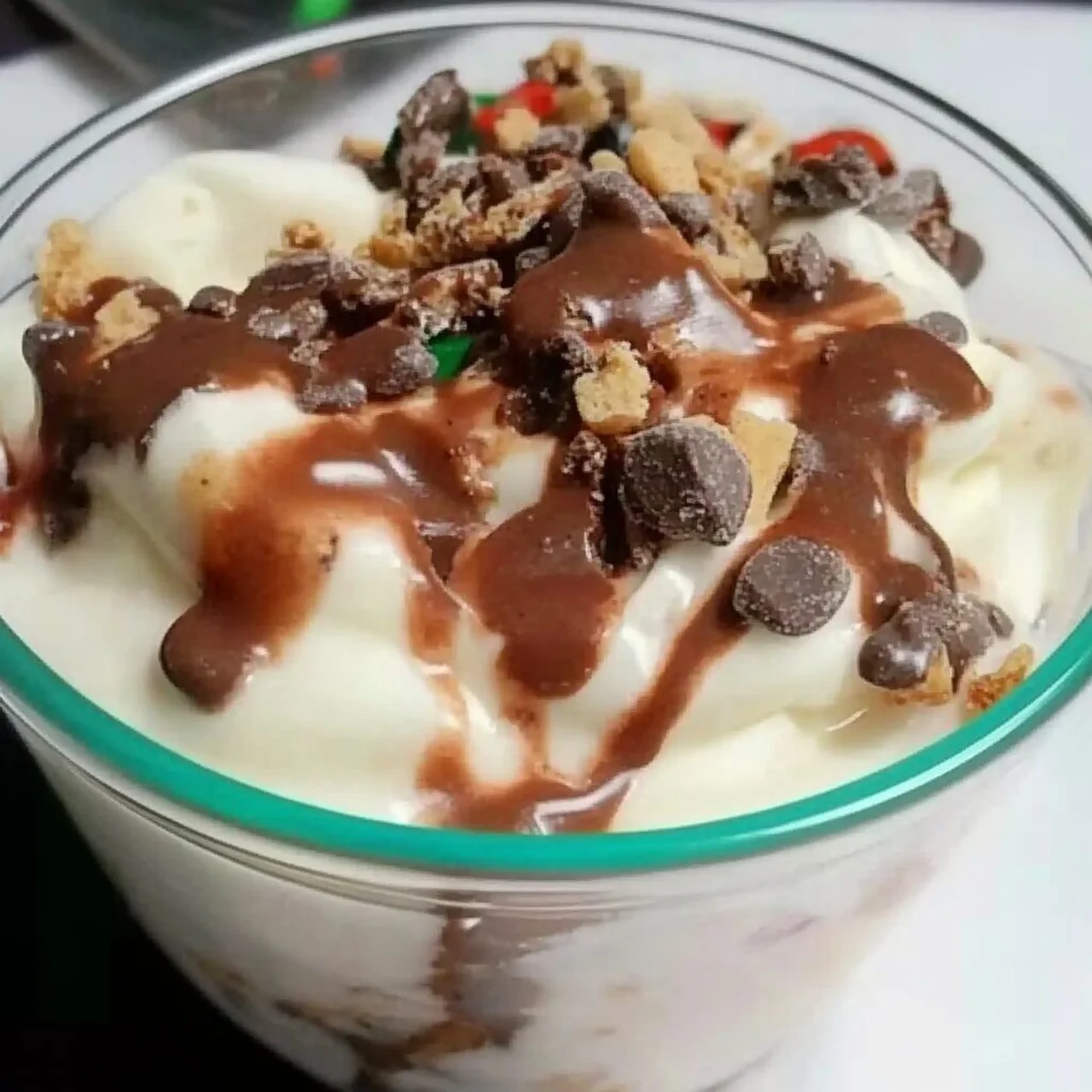 Sundae au Thermomix