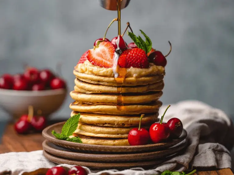 Pancake protéiné inratable