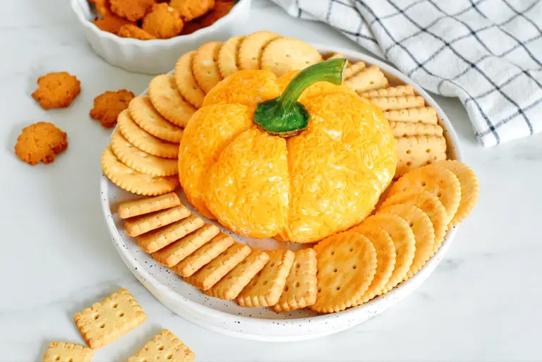 Dips de citrouille