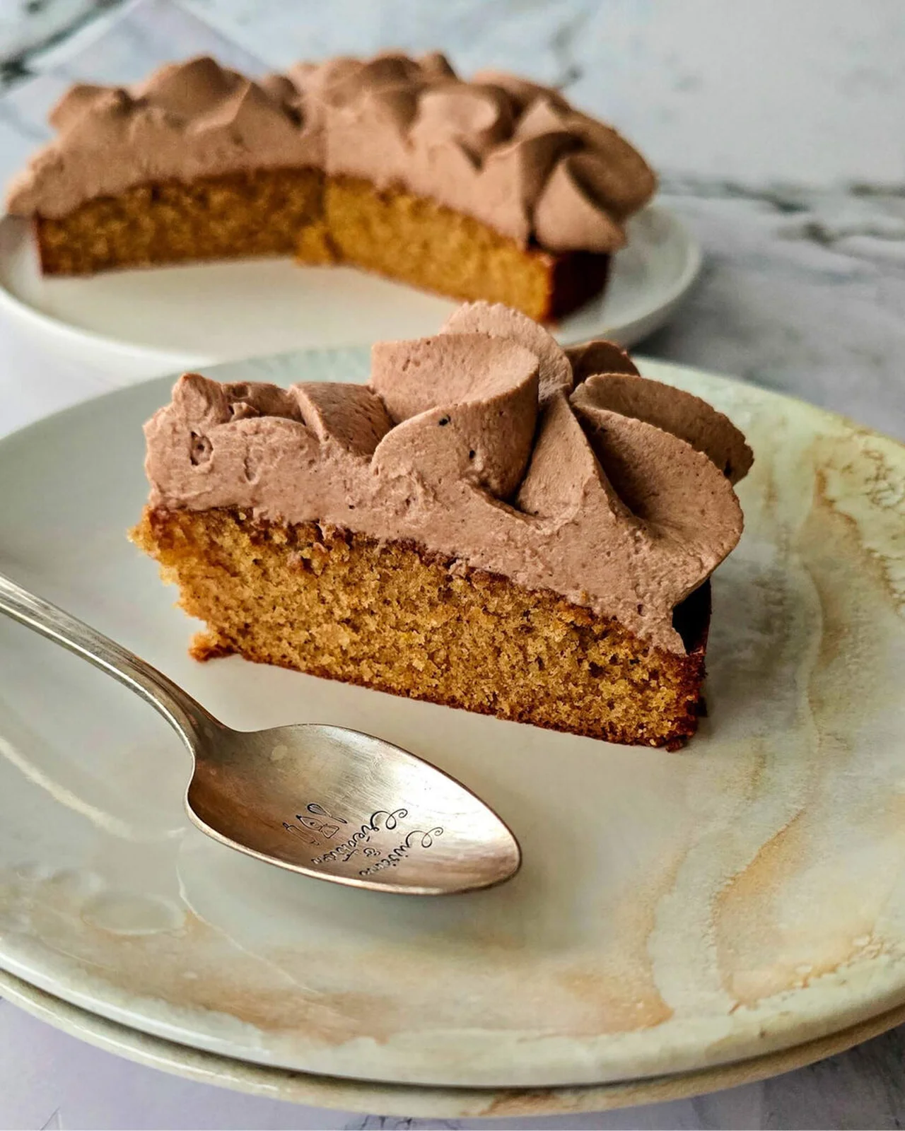 Gâteau de Noël au chocolat