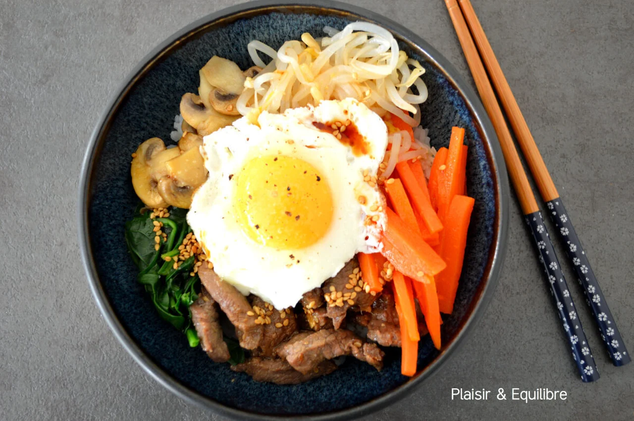 Bibimbap