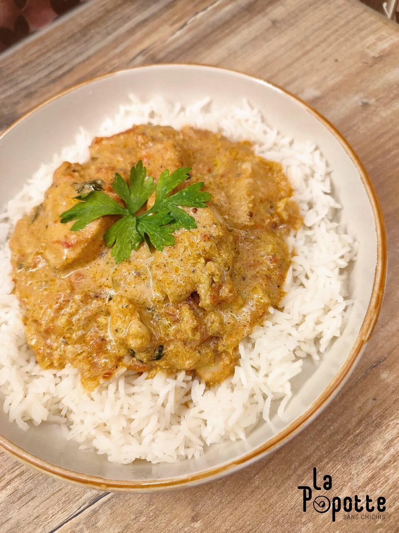 Butter Chicken