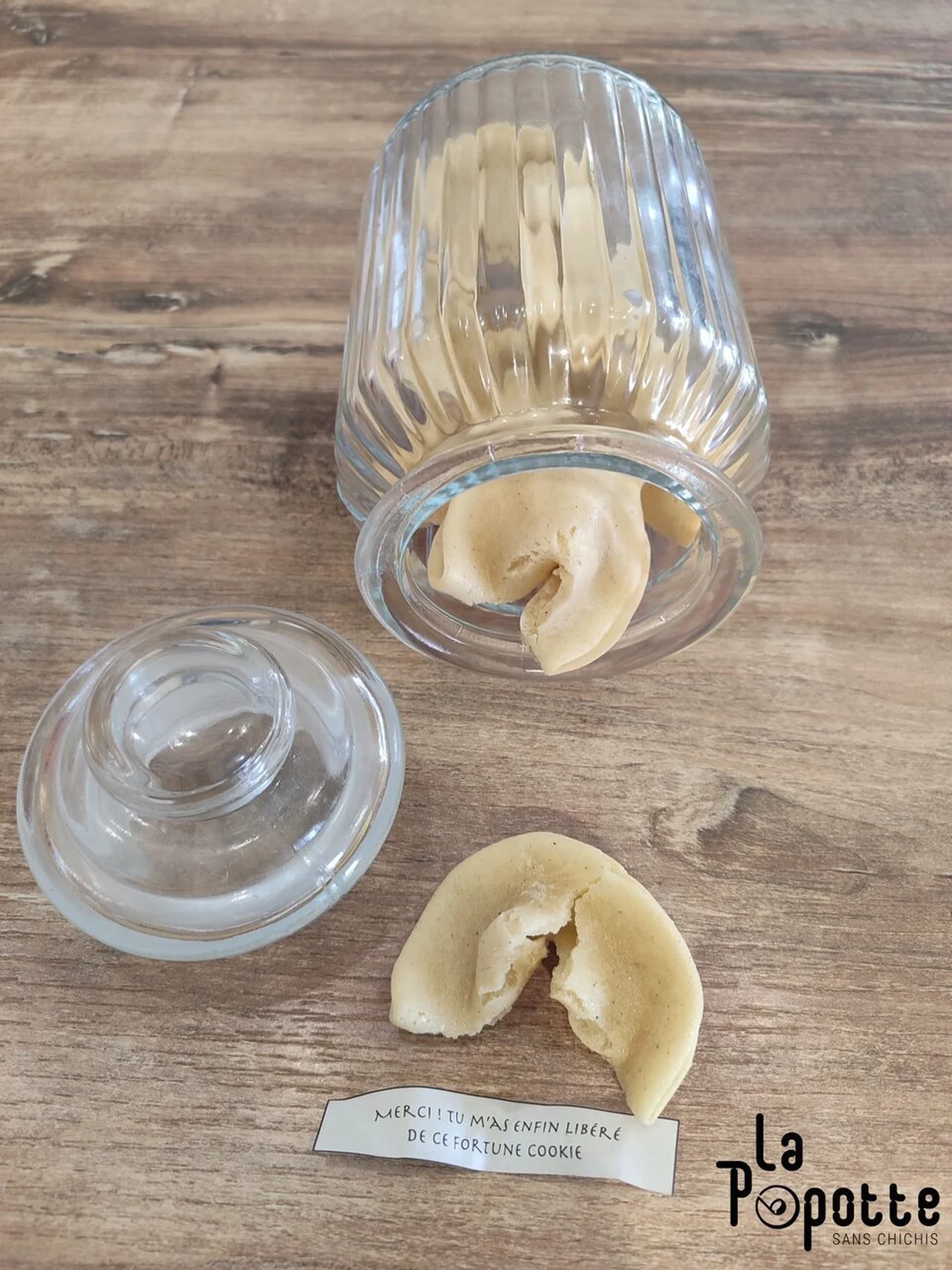 Fortune cookies