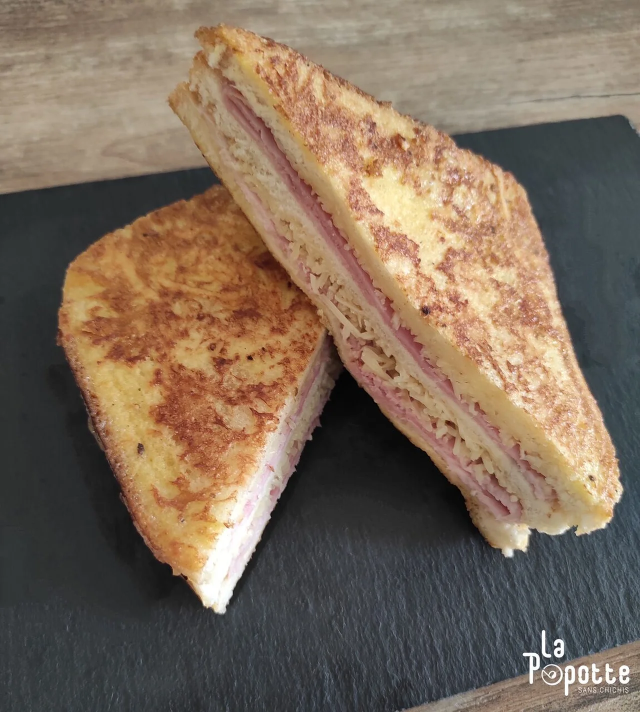 Sandwich Monte-Cristo