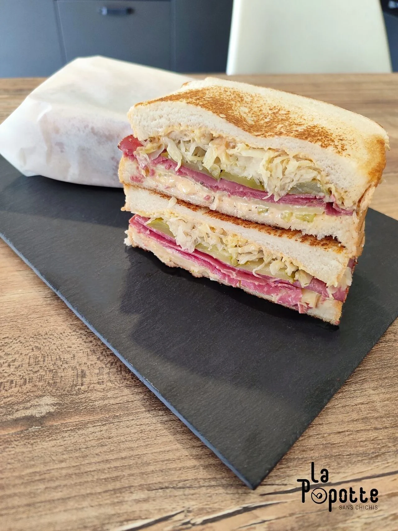Sandwich Reuben
