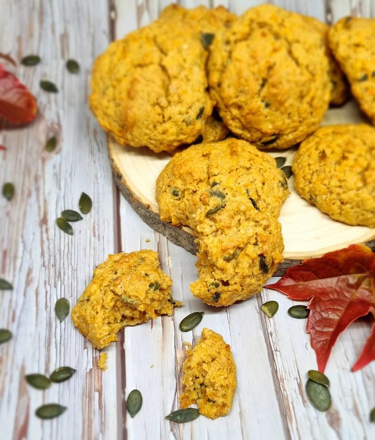 Cookies d'automne