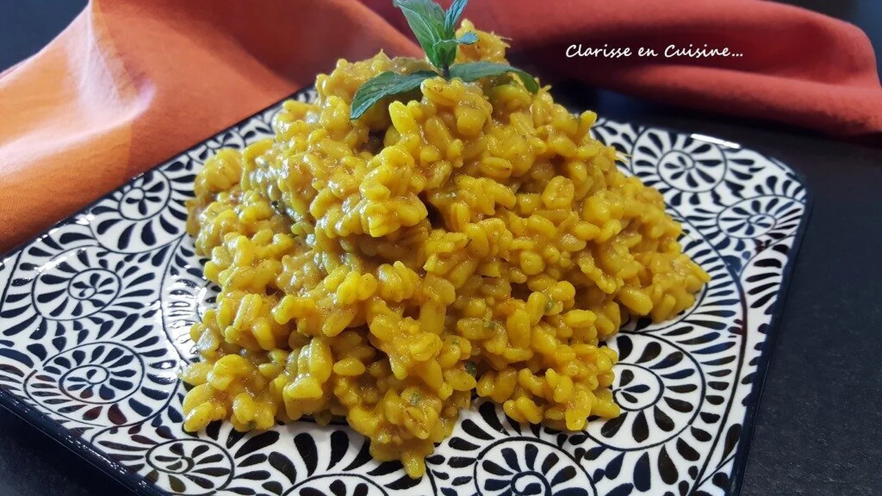 Blé à l'indienne