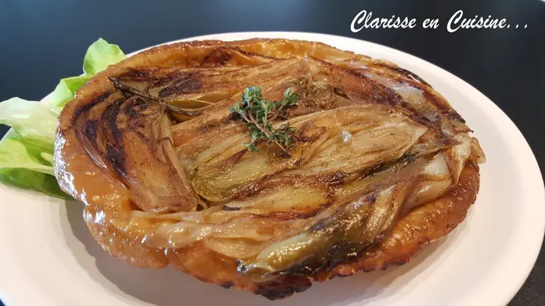 Tatin d'endives