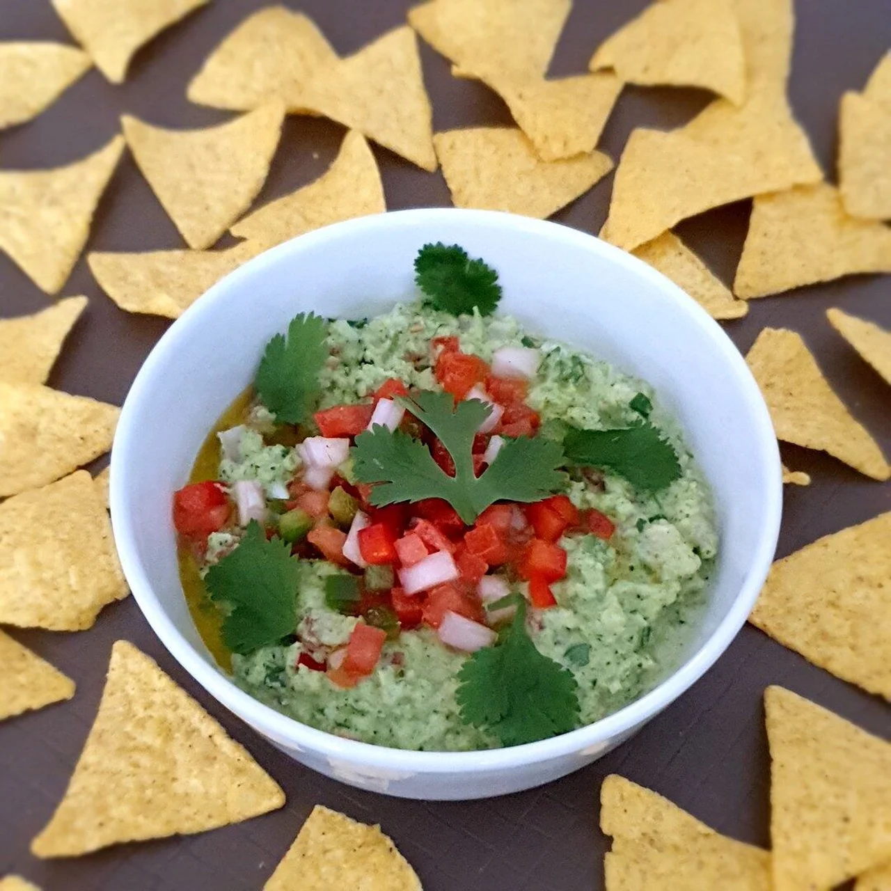 Brocamole : le guacamole au brocoli