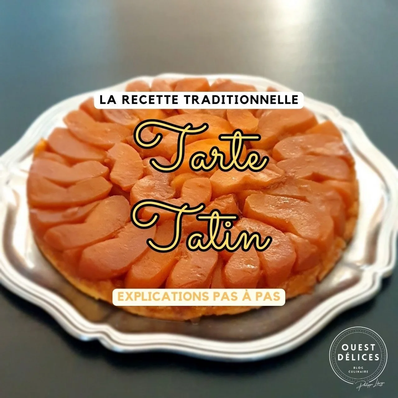 La tarte tatin