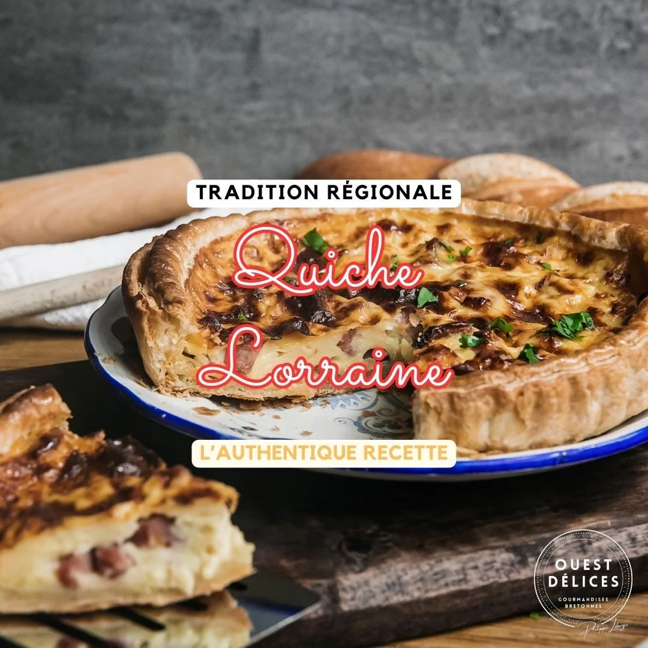 Quiche Lorraine