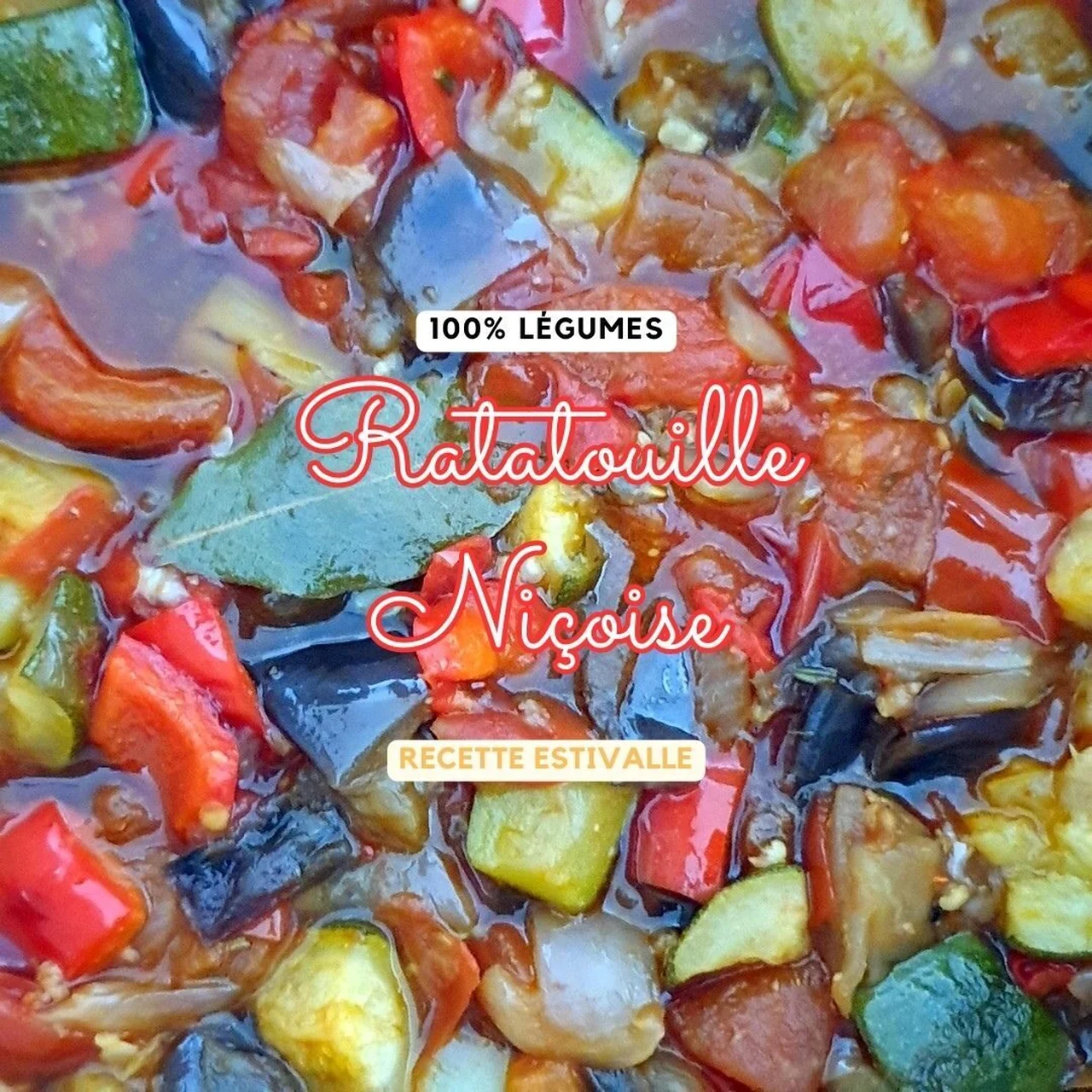 Ratatouille niçoise