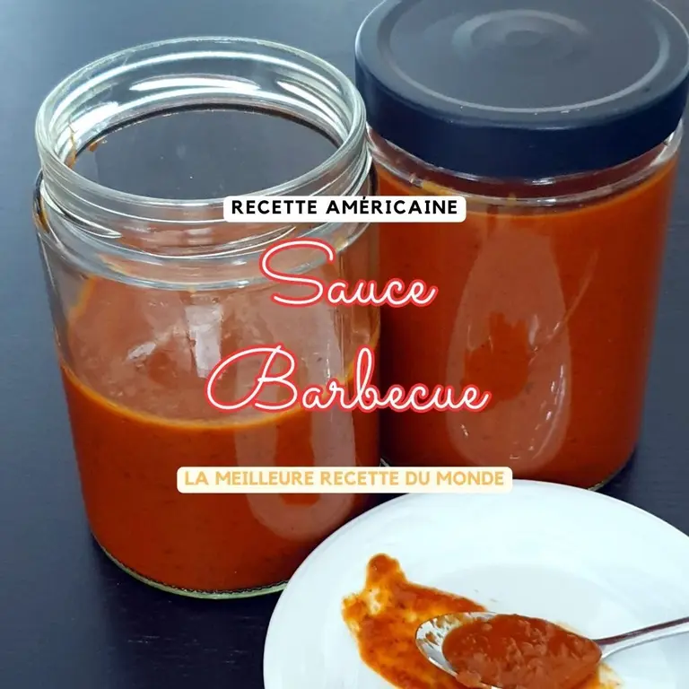 Sauce barbecue