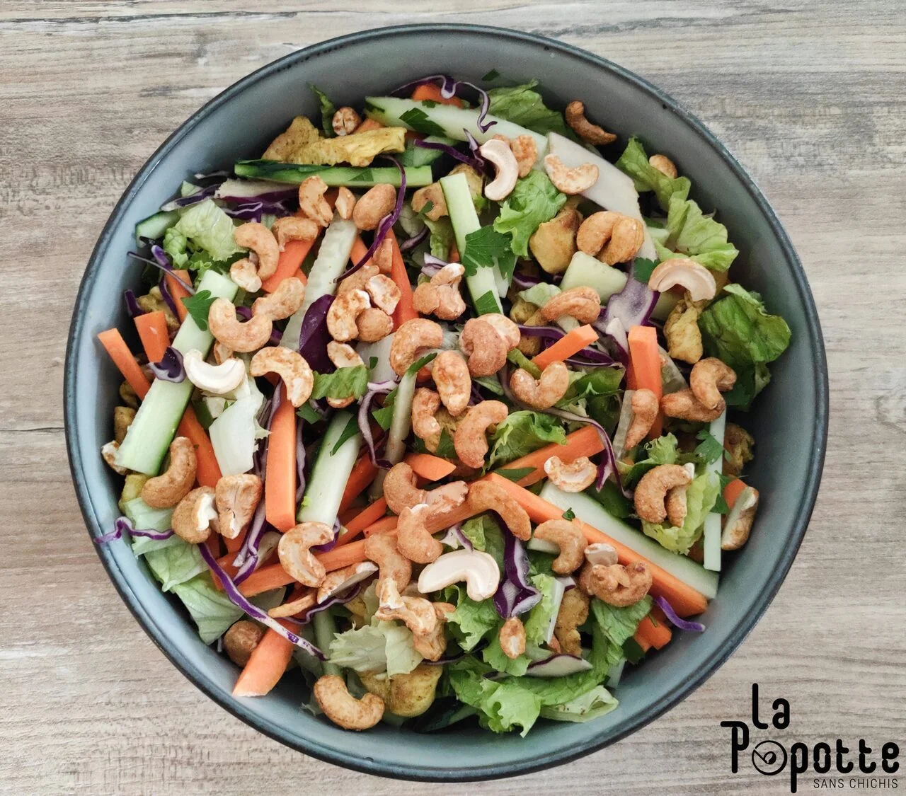 Salade Thaï