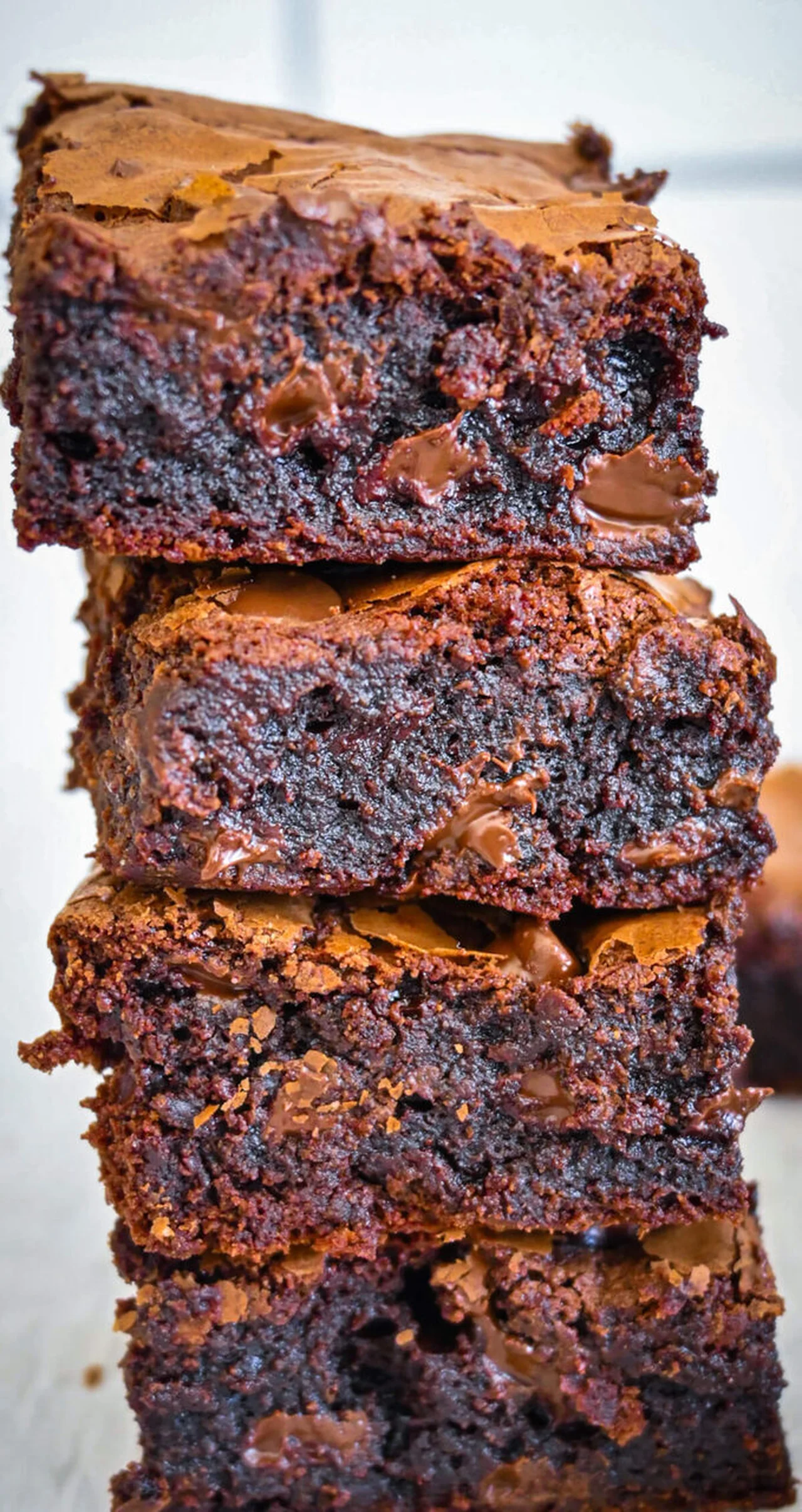 Brownies sans gluten inratables