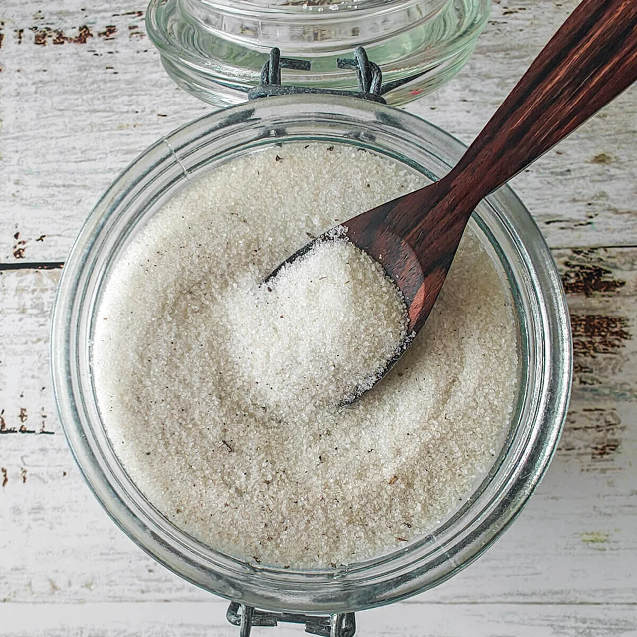 Sucre à la vanille