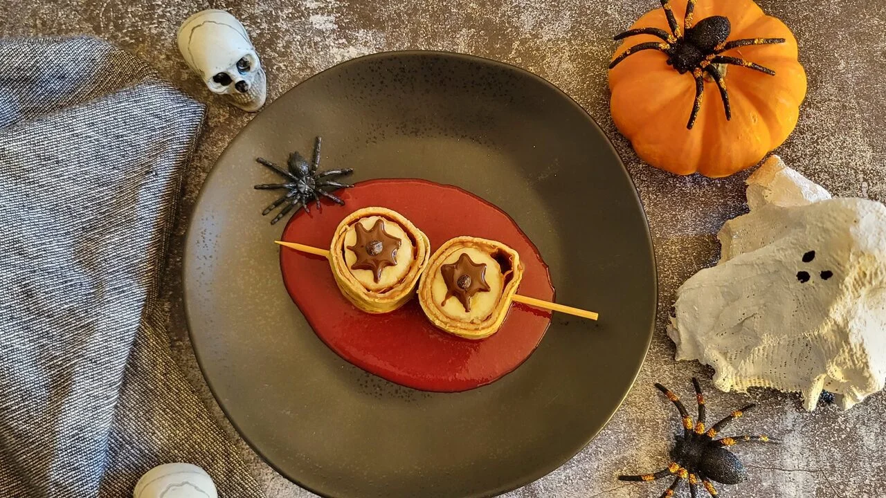 Eyeballs d'Halloween