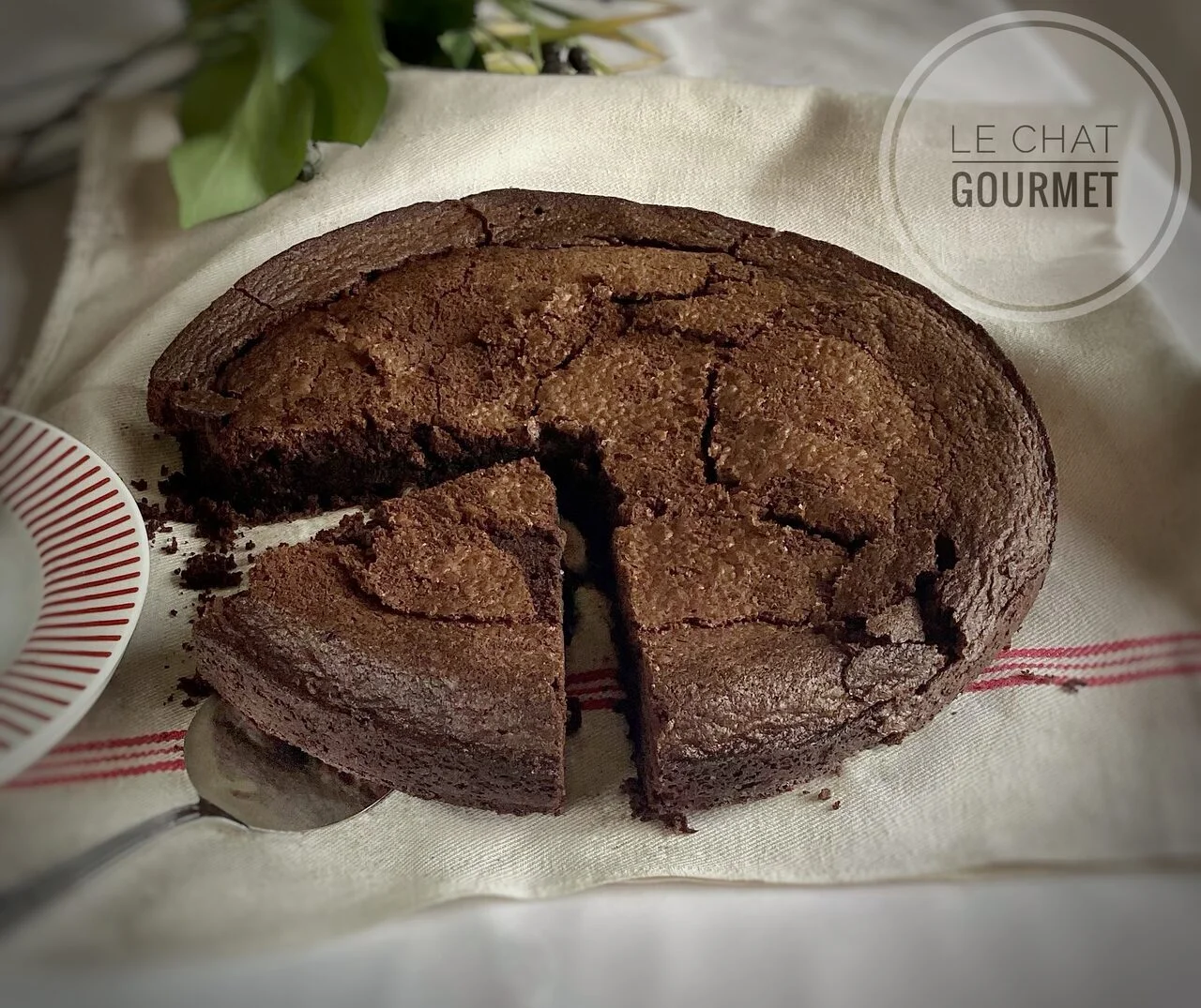 Le gâteau de Suzy de Pierre Hermé
