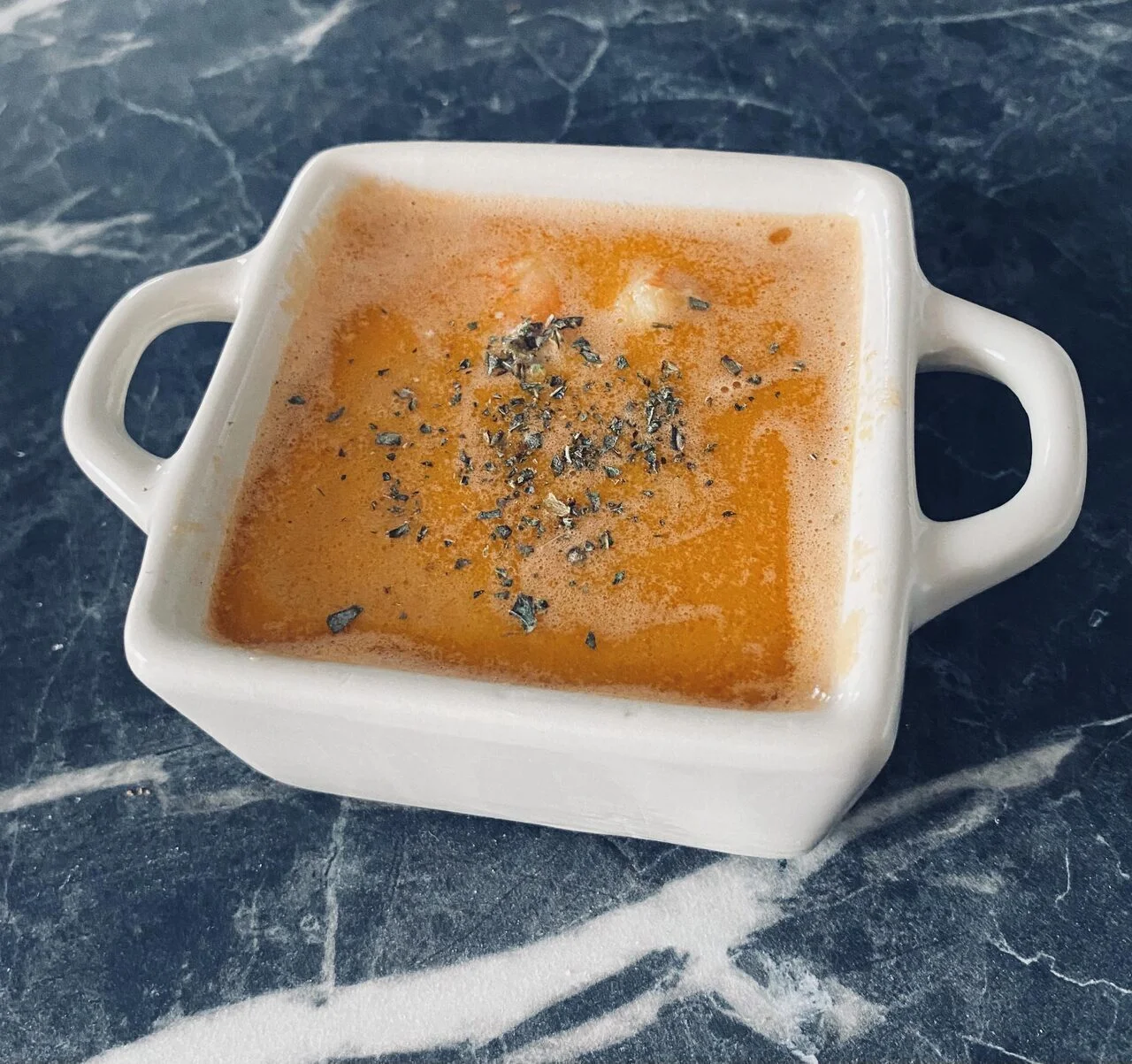 Sauce aux crevettes