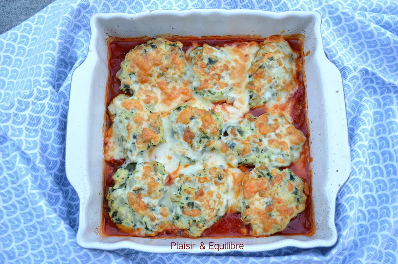 Storzapretti aux blettes