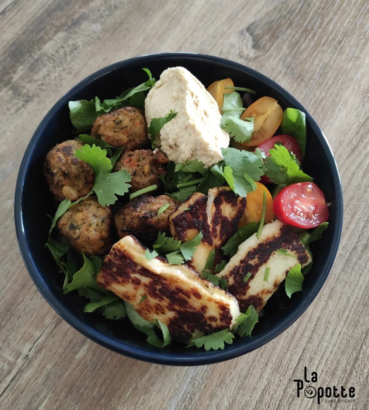 Bowl libanais