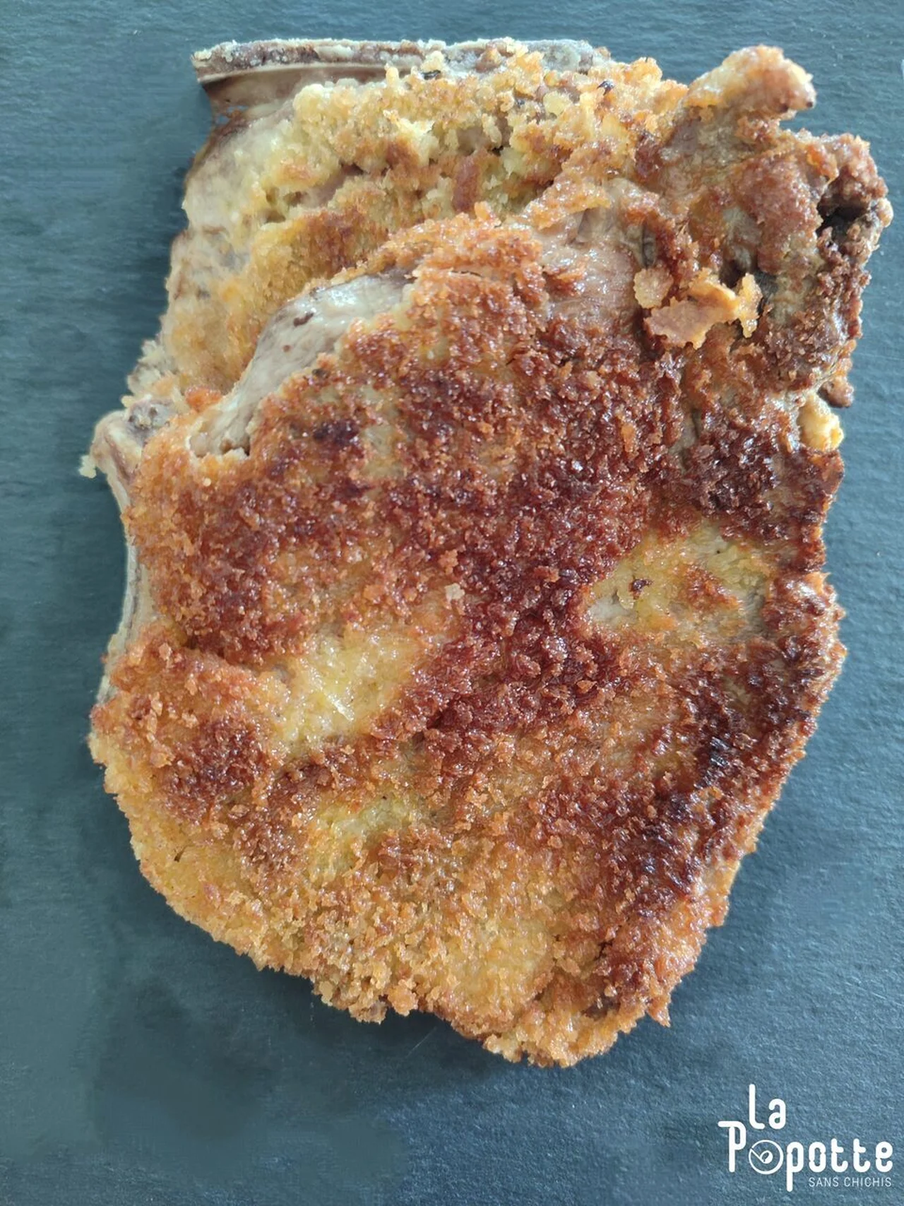 Porc Tonkatsu