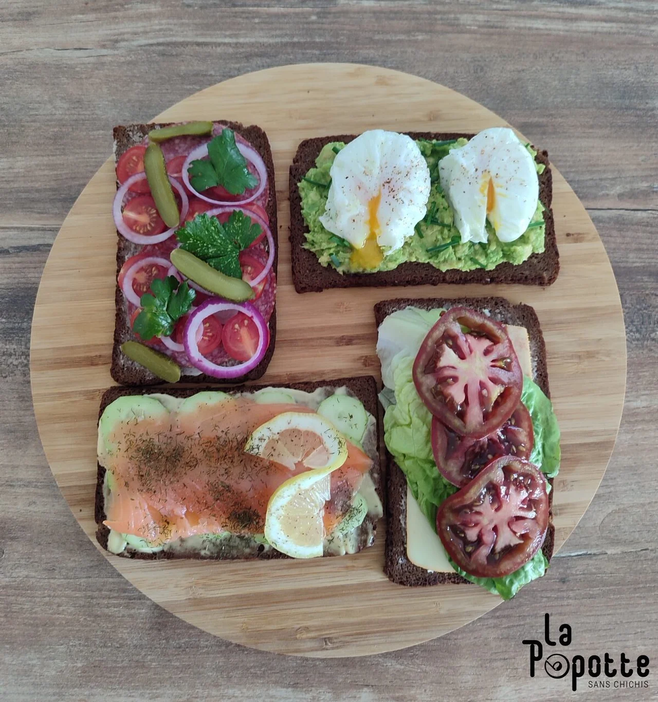 Smørrebrød