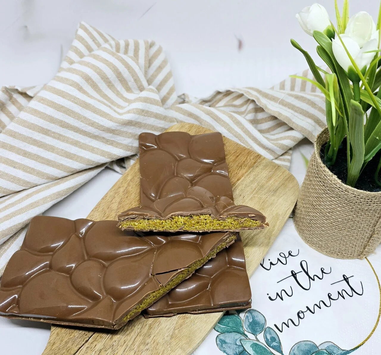 Chocolat de Dubaï