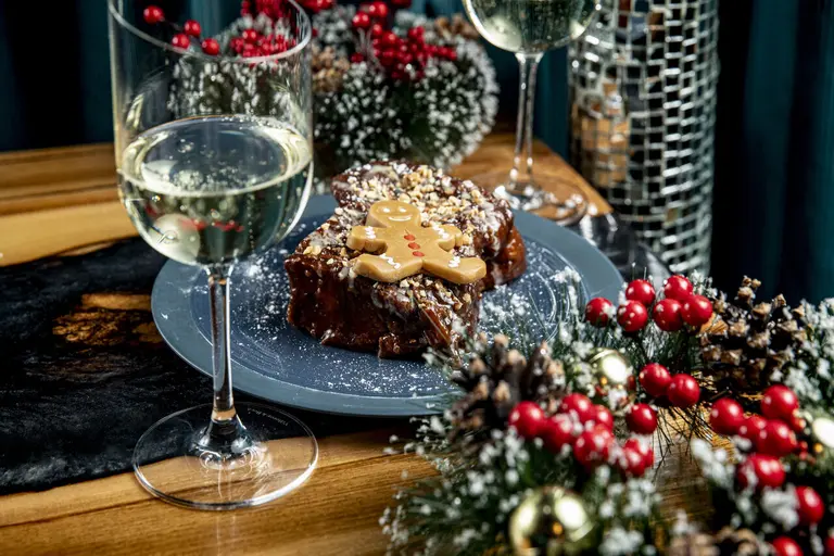 Pain perdu ultra gourmand de Noël
