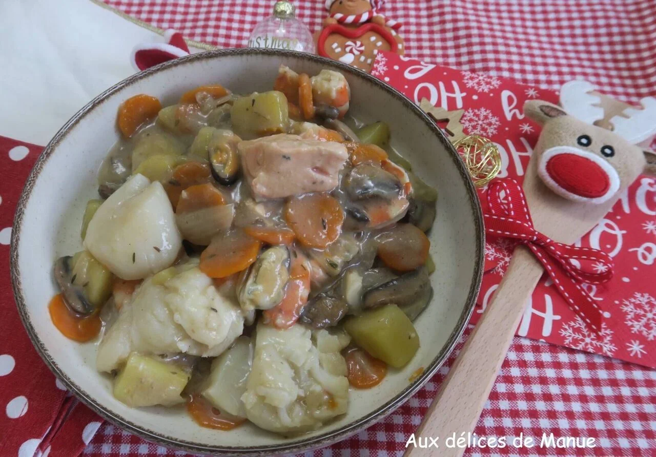 Navarin de la mer