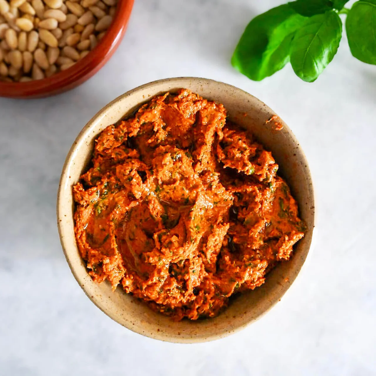 Pesto Rosso