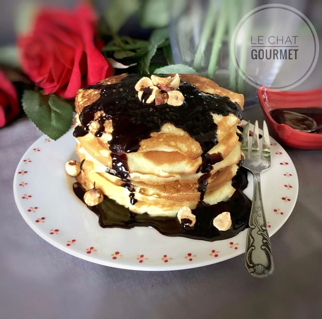 Crêpes polonaises