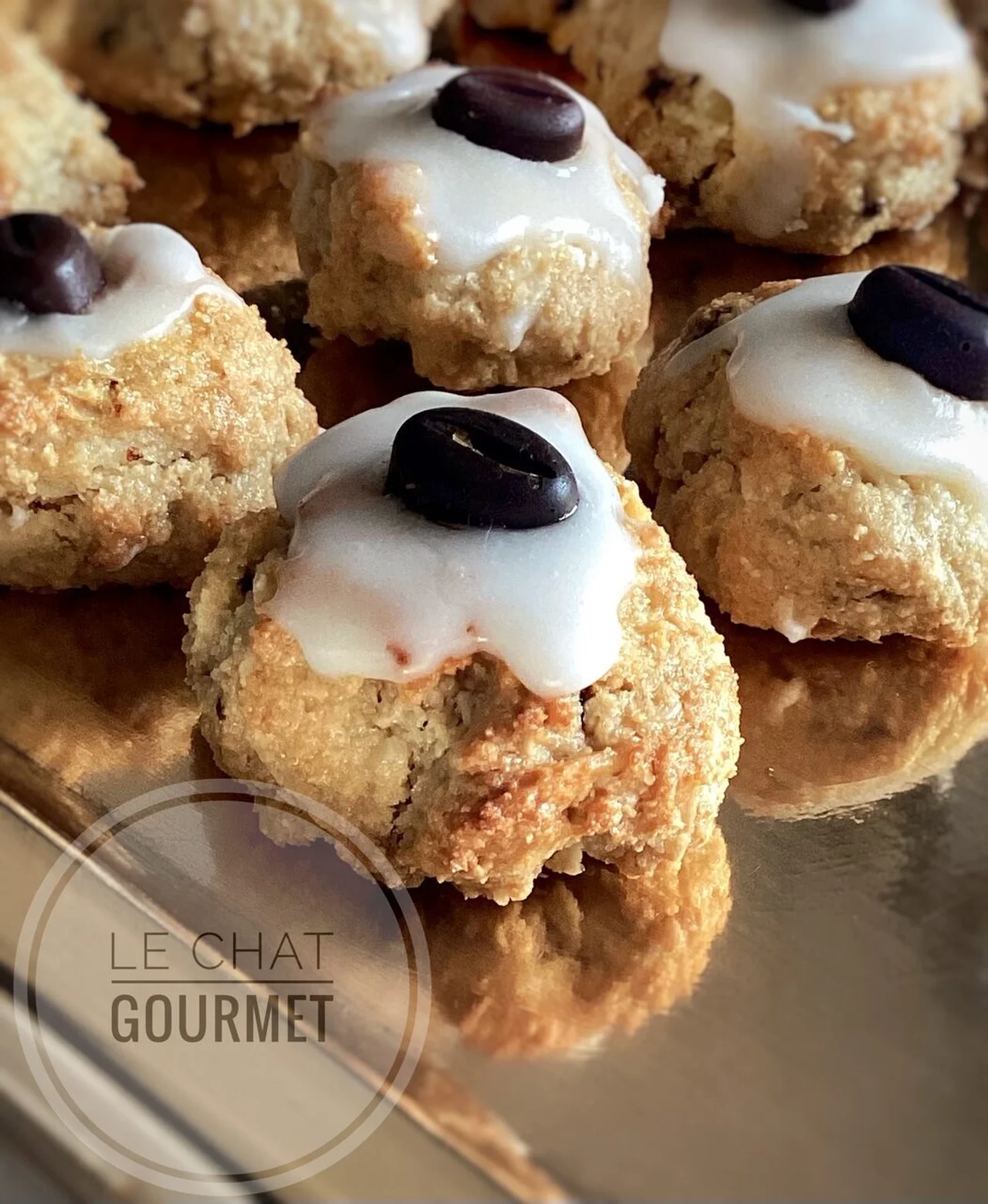 Rochers au café
