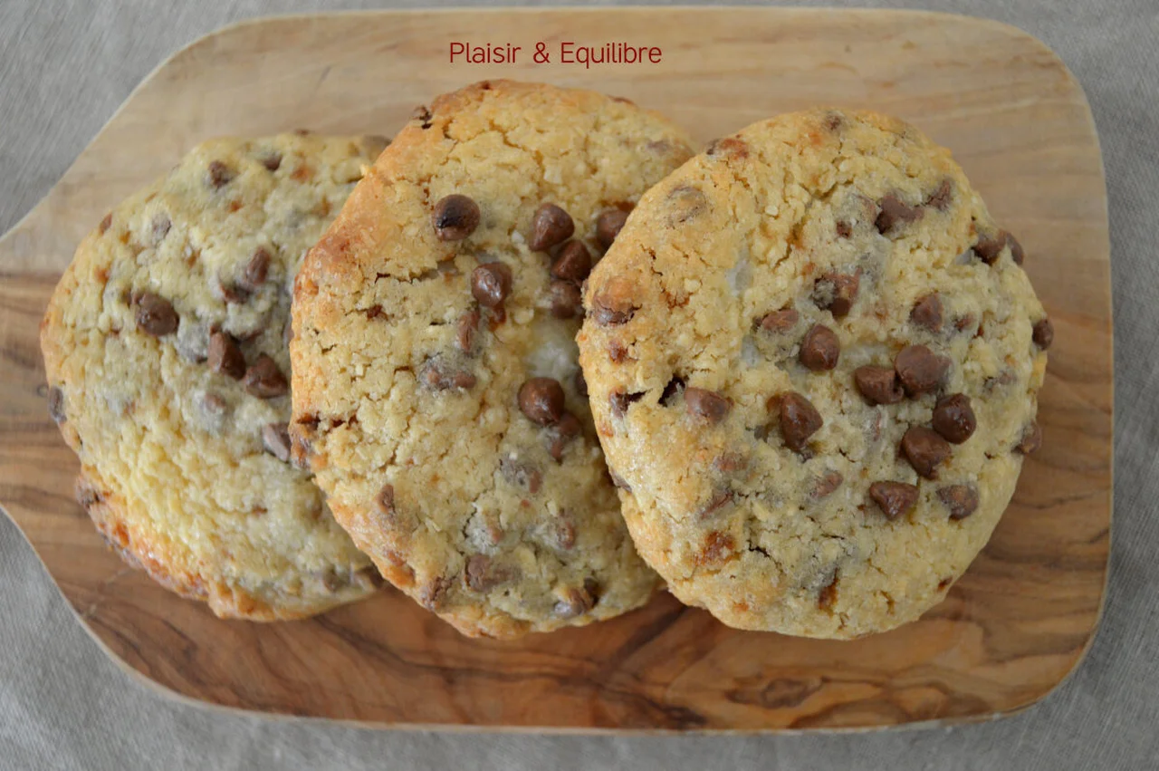 Cookies façon Bounty