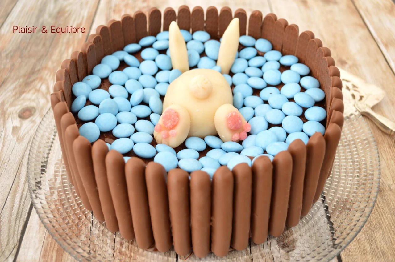 Gâteau queue de lapin