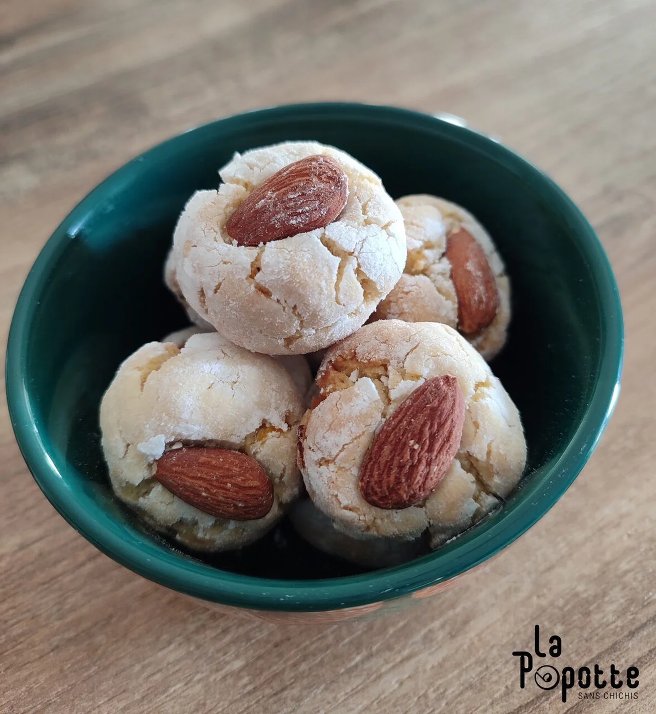 Ghoriba aux amandes