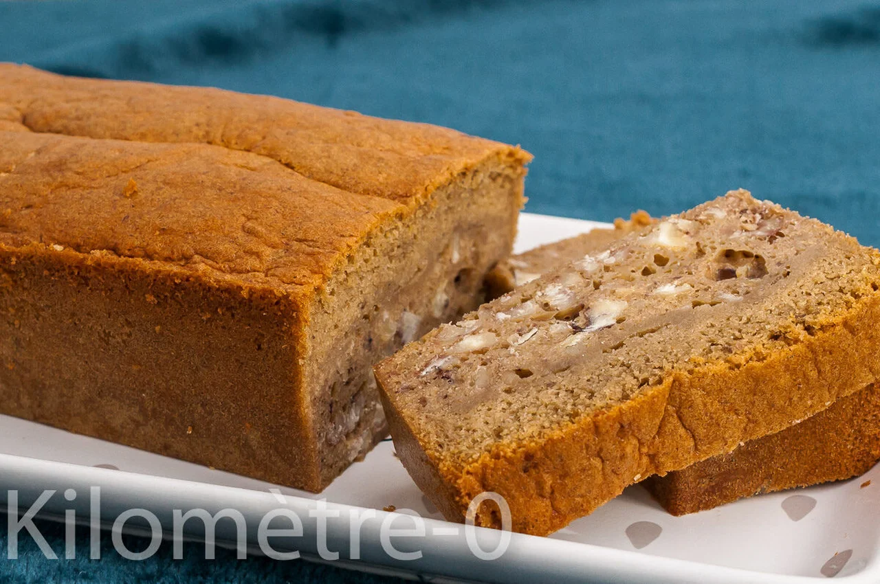 Cake fondant aux châtaignes