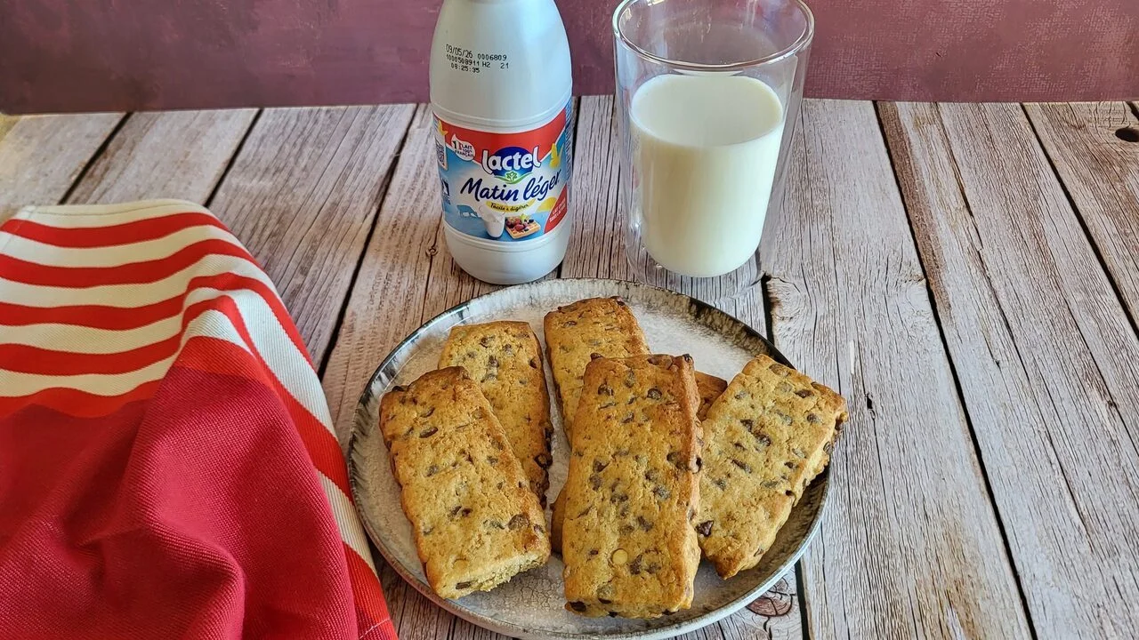 Cookies barres