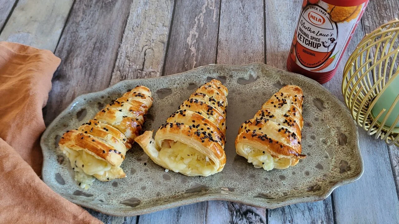 Cornet pizza