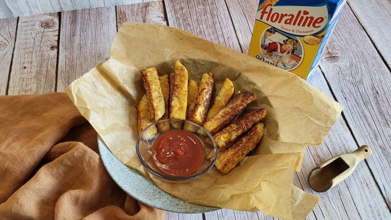 Frites de floraline