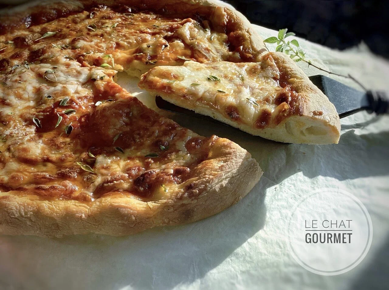 Pizza Margherita