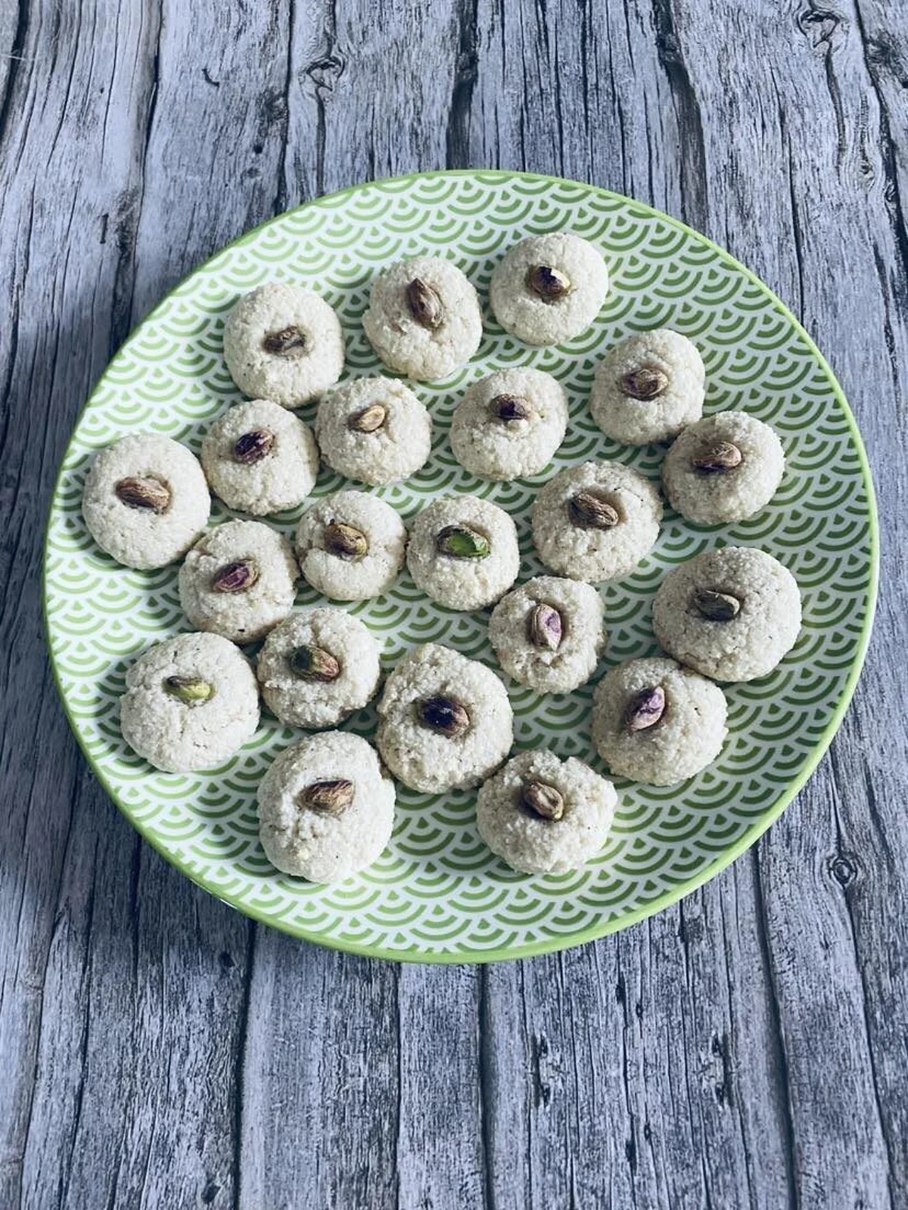 Macarons de Pessa'h