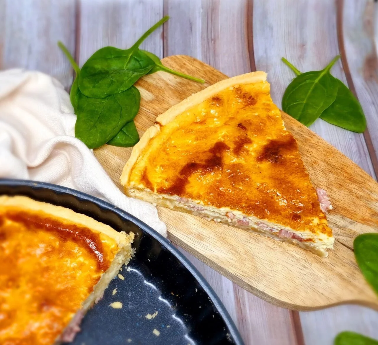 Quiche Lorraine