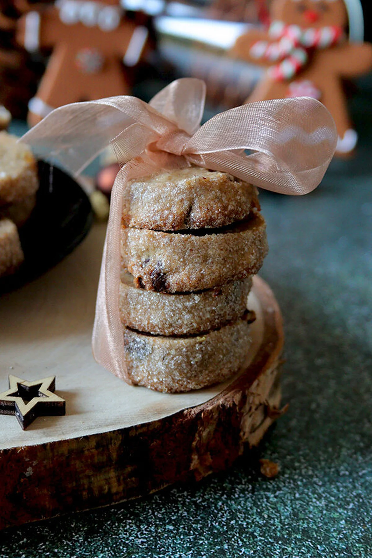 Biscuits diamants sans gluten, lait ni oeuf